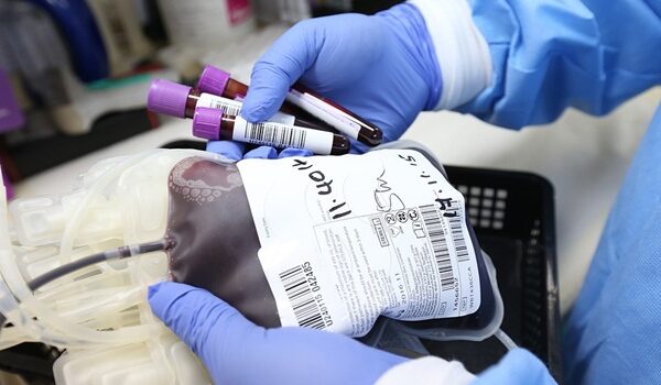 hiến máu an toàn - đừng ngại COVID