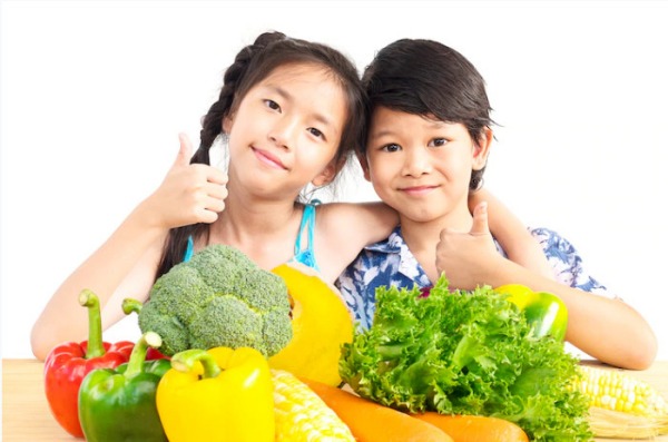 Một số gợi ý lựa chọn thực phẩm có khả năng cung cấp vi chất dinh dưỡng cho trẻ
