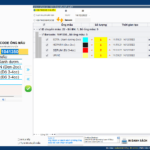 Quản lý chuyển mẫu