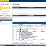 Nhận mẫu xét nghiệm