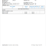 Phiếu kết quả xét nghiệm