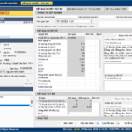 Kết quả Huyết-Tủy đồ