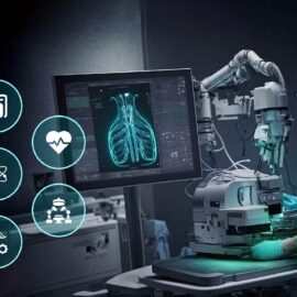 Internet Vạn Vật trong Y tế – Cách mạng hóa chăm sóc sức khỏe