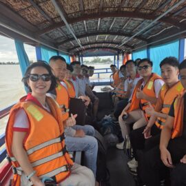 Chuyến đi Team Building – Kỷ niệm 10 năm thành lập – Hành trình cùng Đồng hành và Phát triển