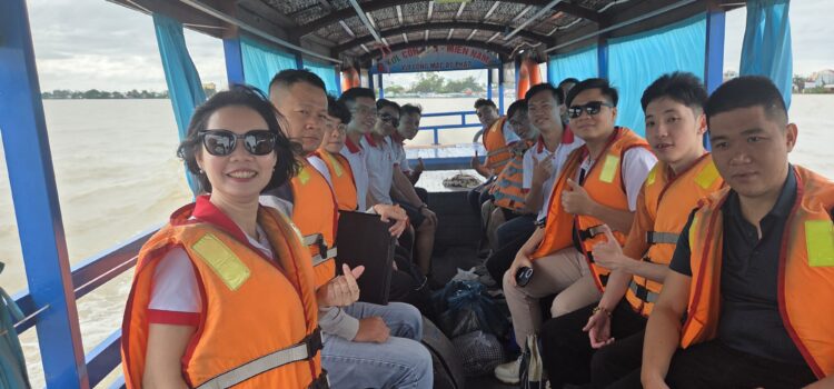 Chuyến đi Team Building – Kỷ niệm 10 năm thành lập – Hành trình cùng Đồng hành và Phát triển