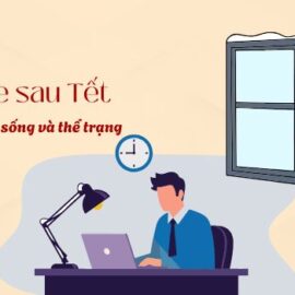 Sức khỏe sau Tết: Cách cân bằng lại nhịp sống và thể trạng đầu năm