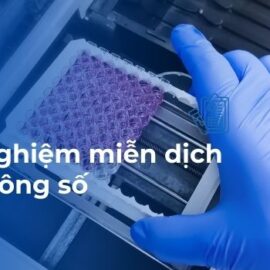 Xét nghiệm miễn dịch đa thông số: Hướng tiếp cận mới trong đánh giá hệ miễn dịch