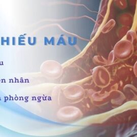 Thiếu máu: Nguyên nhân, dấu hiệu và cách phòng ngừa