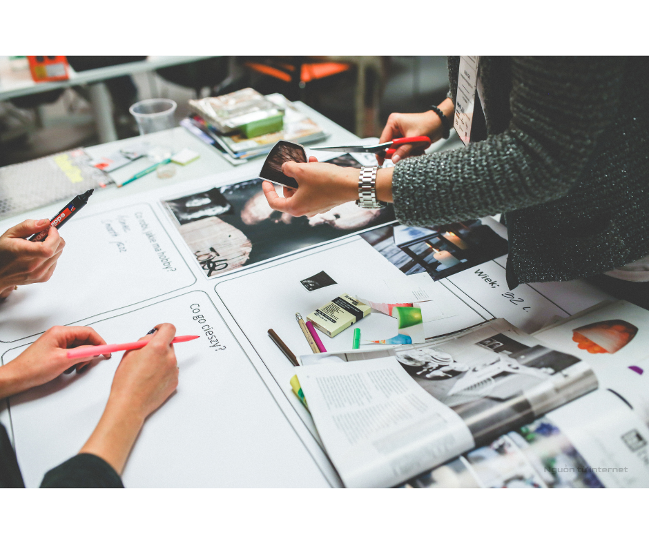 môi trường làm việc tích cực