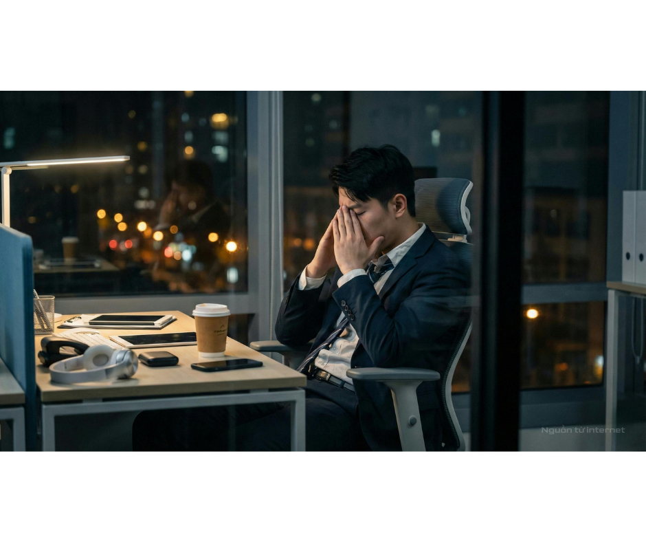 Áp lực công việc