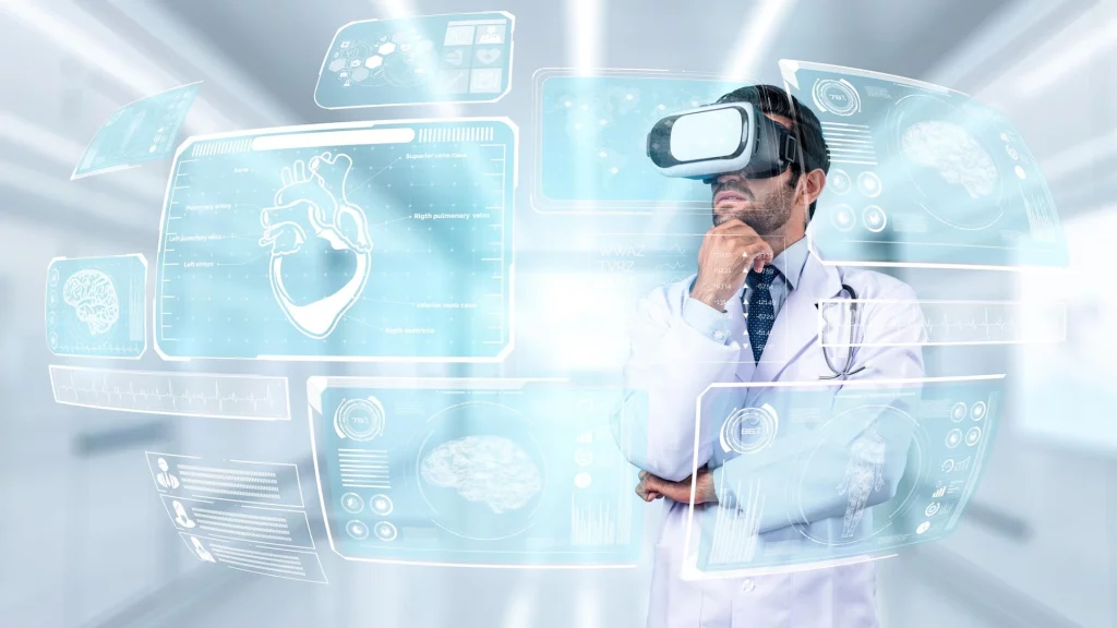 AI Hỗ trợ chẩn đoán và điều trị