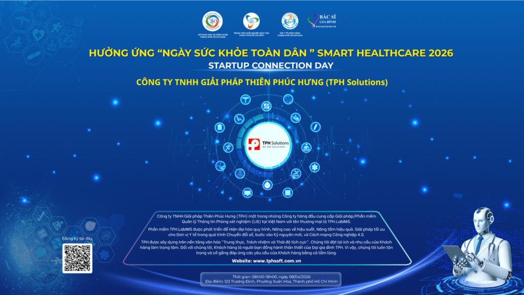 Hội thảo Smart Healthcare