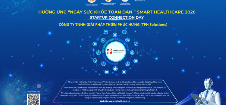 Hưởng ứng ngày Sức khỏe Toàn dân Công nghệ và AI thay đổi cách Chăm sóc sức khỏe như thế nào? Hội thảo Smart Healthcare