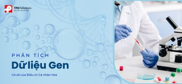 Phân tích Dữ liệu Gen