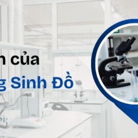 Kháng Sinh Đồ Là Gì? Lợi Ích và Khi Nào Nên Làm