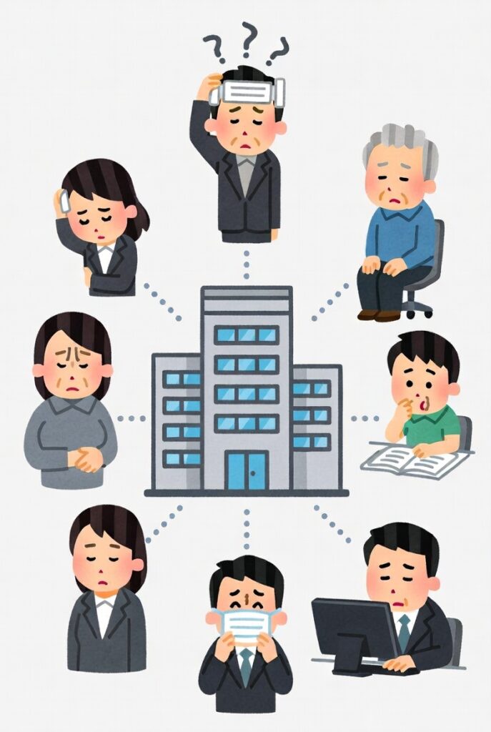 Đối tượng bị ảnh hưởng