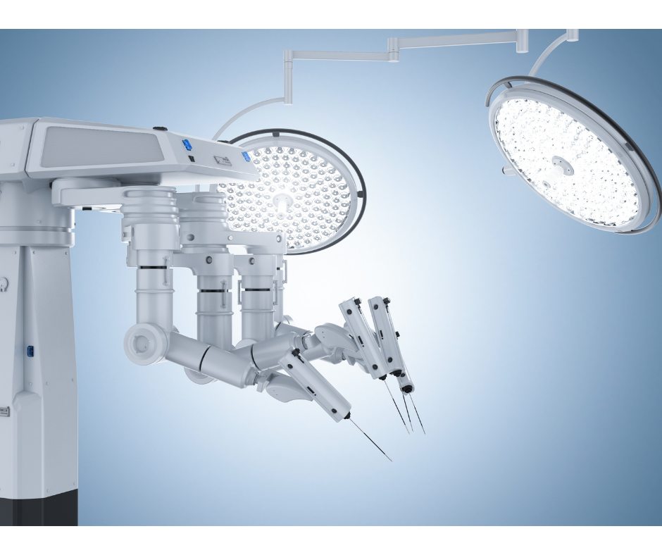 Robot phẫu thuật 