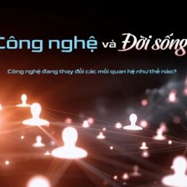 Ảnh bìa Công nghệ và Đời sống