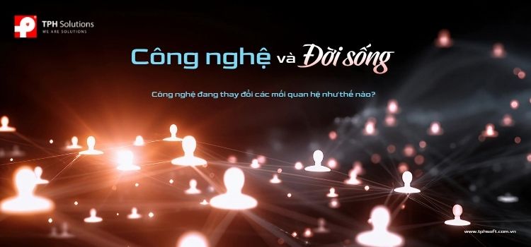 Ảnh bìa Công nghệ và Đời sống
