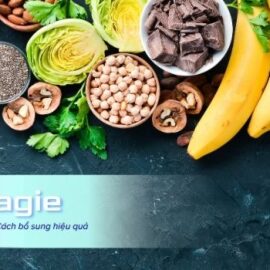 Ảnh bìa bài viết Thiếu vi chất magie