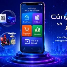 Các ứng dụng phổ biến trong đời sống