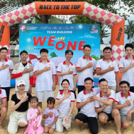 WE ARE ONE – Team Building TPH Solutions 2026
