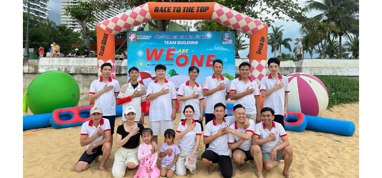 WE ARE ONE – Team Building TPH Solutions 2026