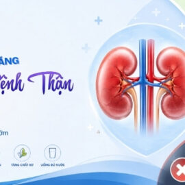 Bệnh Thận Ở Giới Trẻ: Nguyên Nhân Từ Chế Độ Ăn Uống